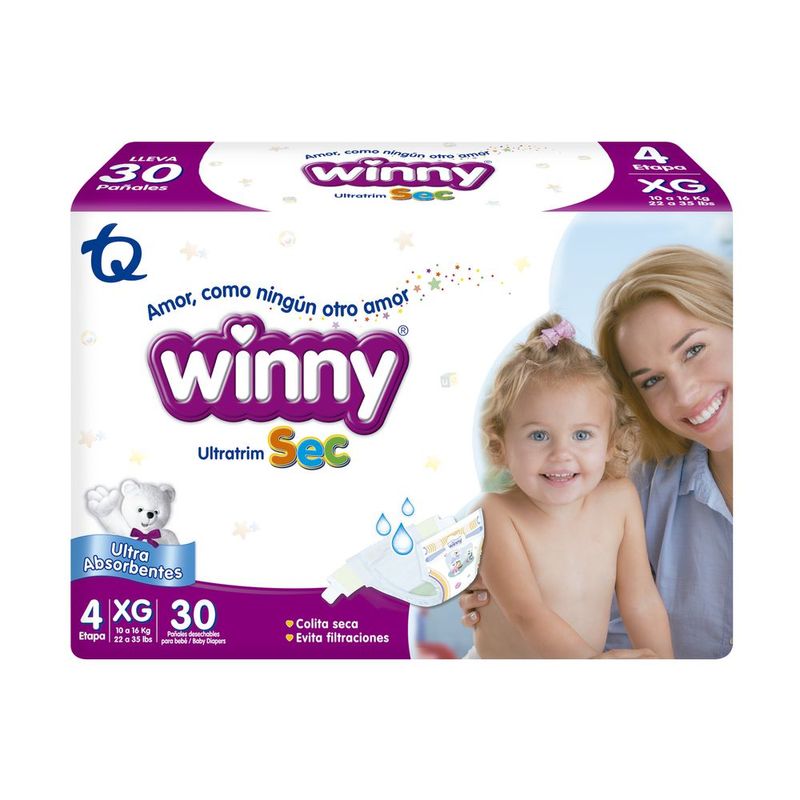 WINNY ET4 IND X308